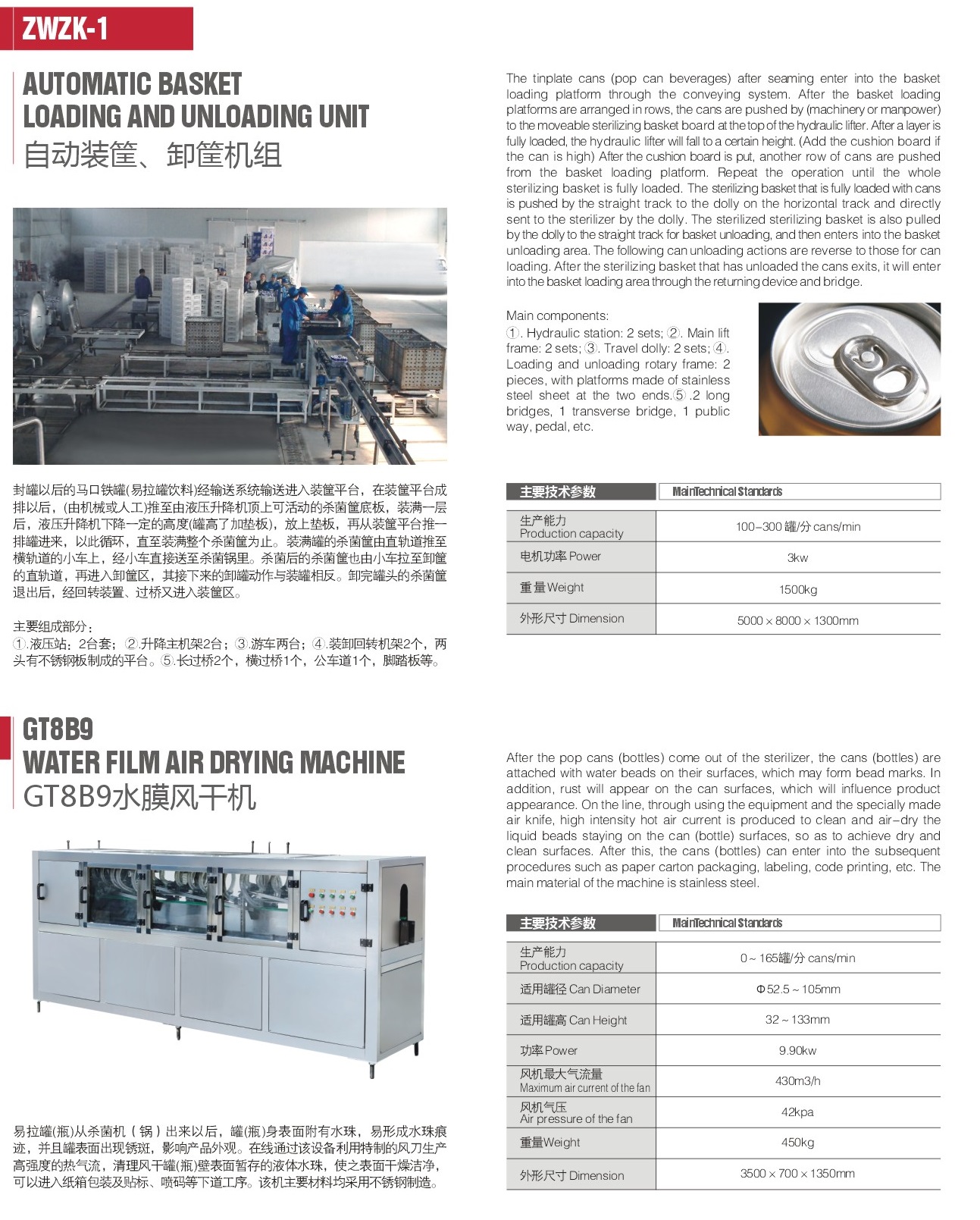bottle blow molding machine, bottling lines, whole plant equipment for bottled drinks