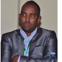 Abdulkadir Gure, Hydrologist/Water Resources Engineer