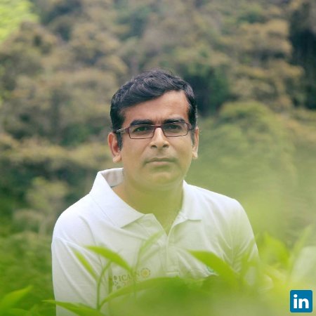 Saravanan Pichiah, Associate Professor at IIT(ISM) Dhanbad