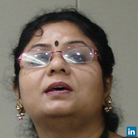 Susmita Sengupta, Geologist by training, experience in water policy