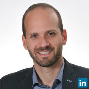 Christopher Rieth, Sales Engineer - Back Office bei Osmo Membrane Systems GmbH