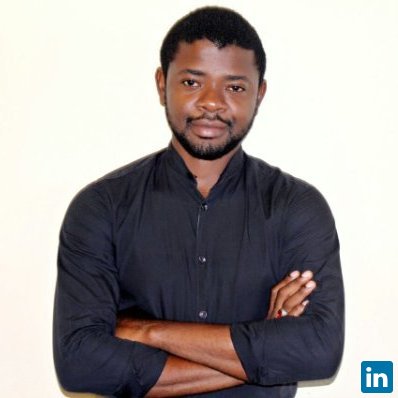 Yañe Balog, Business Intelligence Specialist chez ADPM Investir au Cameroun
