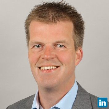 Maurits Doorn, Advisor Corporate Strategy at Dunea