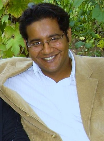 Shilp Verma, UNESCO-IHE Institute for Water Education - Doctoral Research Scholar