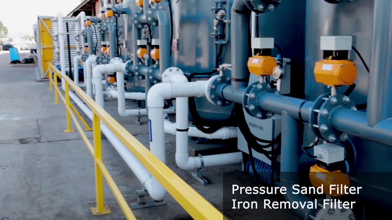 Electrocoagulation, Wastewater Treatment Plant, Effluent Treatment Plant, ZLD (Video)