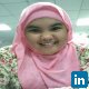 Nazlya Syahputri, PT SMART Tbk - Sustainability certification section, EHS Department