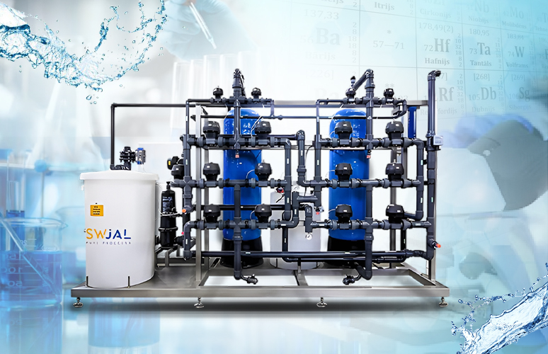 Pretreatment Water Plant Manufacturer in India- Swjal