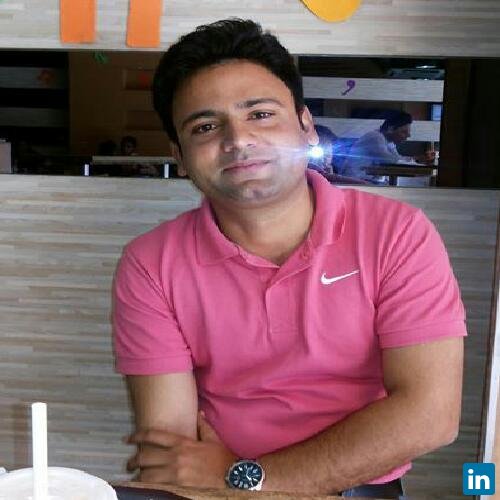 Abhinav Tyagi, Sr Engineer at Veolia (India)