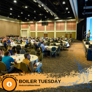 107 Day 2 Of Industrial Water Week (Boilers) - Scaling UP! H2O