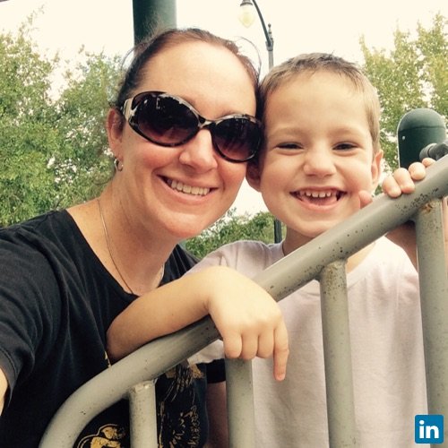 Heather Webber, Environmental Manager at Florida Department of Environmental Protection