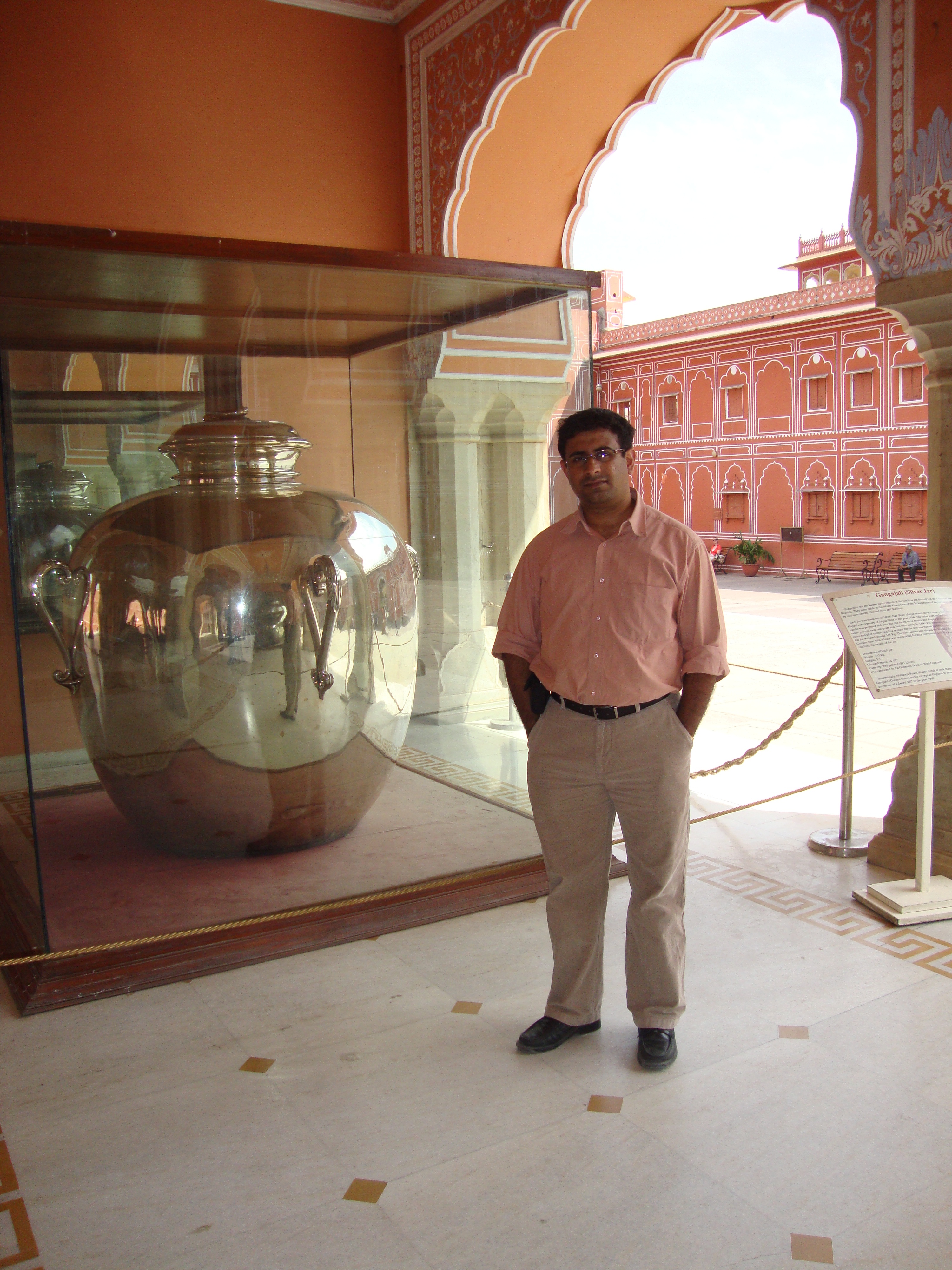 Ashutosh Deshpande, AgSri Agricultural Services Pvt Ltd - Senior Manager