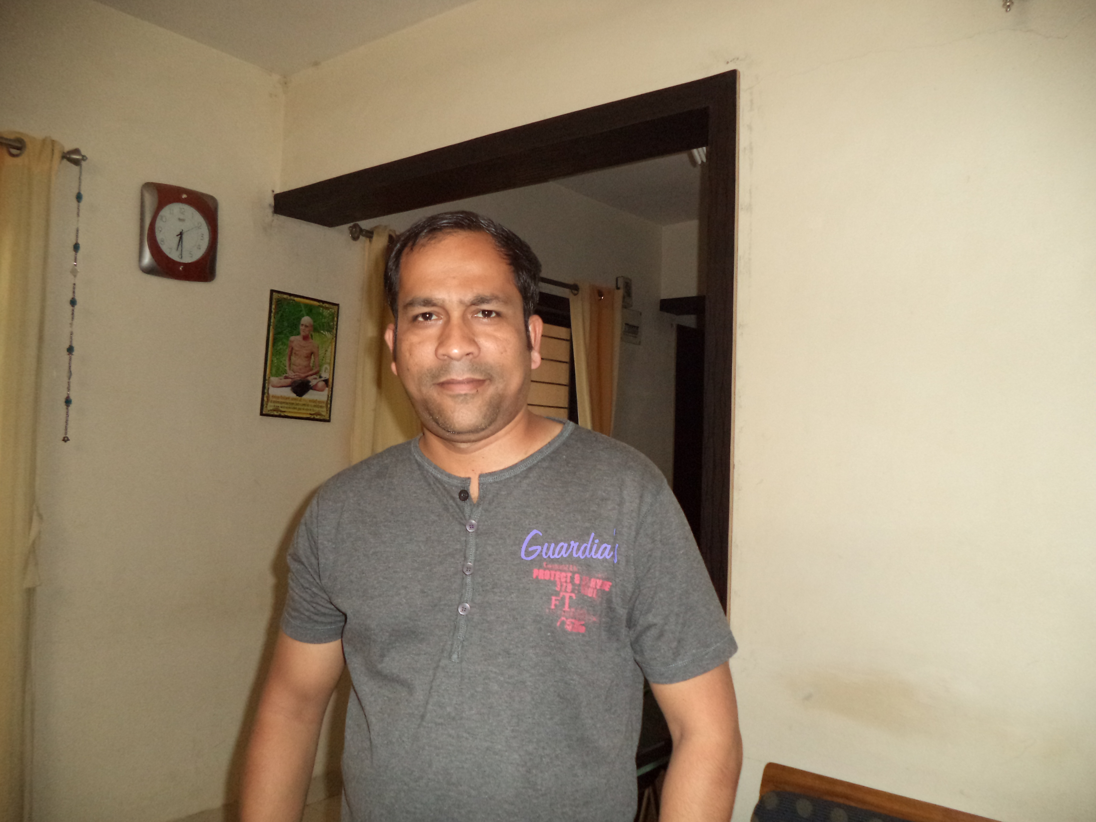 SATISH  MAHAJAN