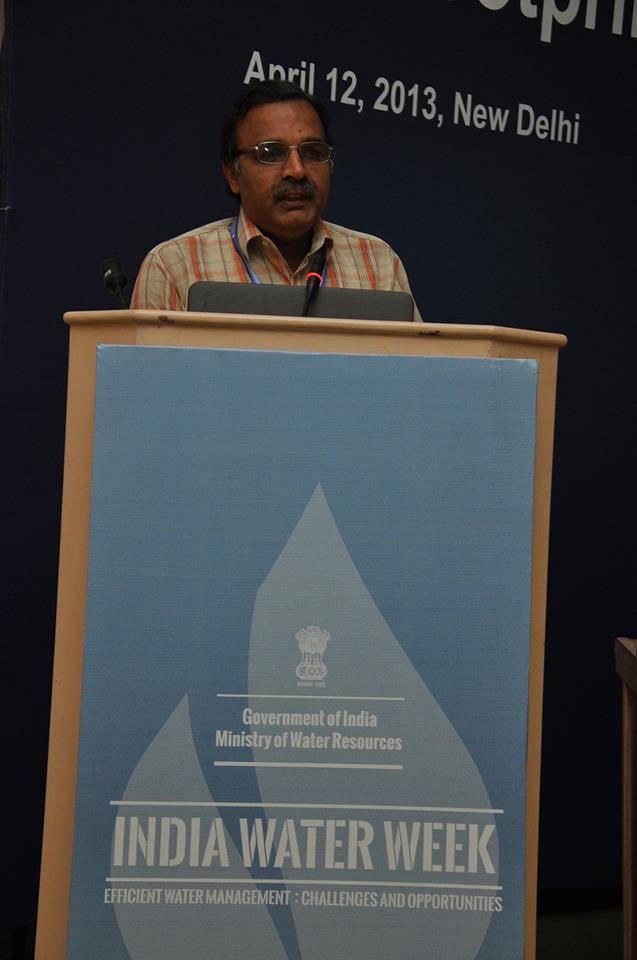 India Water Week 2013