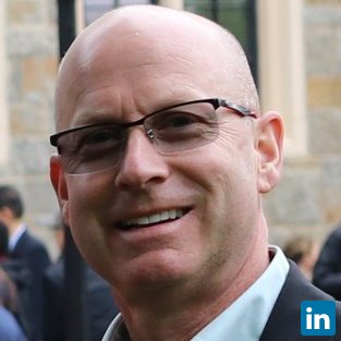 Dan Leithauser, Account Manager at GE Water and Process Technologies