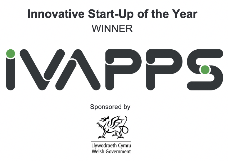 INNOVATIVE START-UP OF THE YEAR WINNER 2020