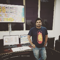 Arshad Imam, Lead Project Engineer at Ministry of Environment and Water