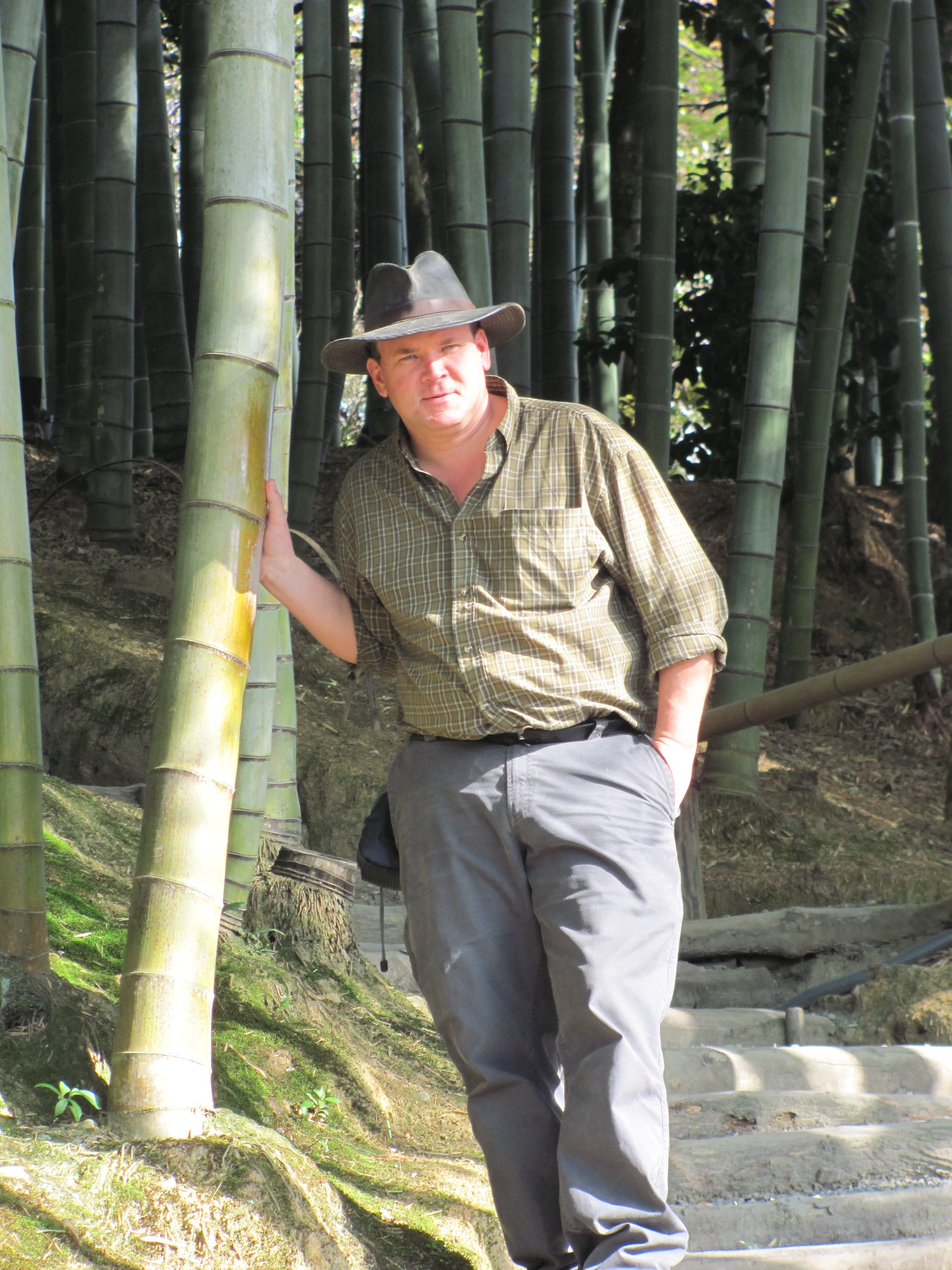 Gary Lloyd, Nature's Eco Water Inc. - President