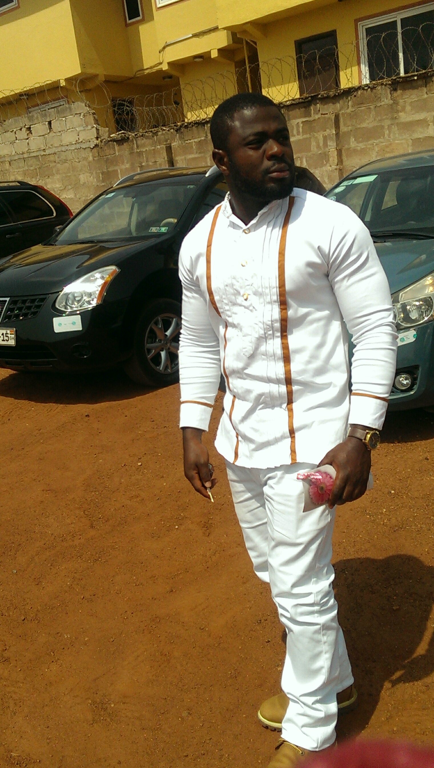 work life in Ghana