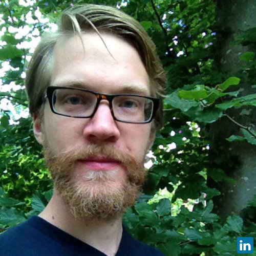 Mikael Gillefalk, PhD student, IGB Berlin