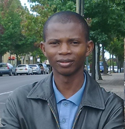 Apeh Omede, The Agro-Youth Centre - Chief Innovation Officer