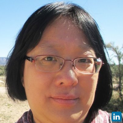 Grace Koshida, Retired from Environment Canada