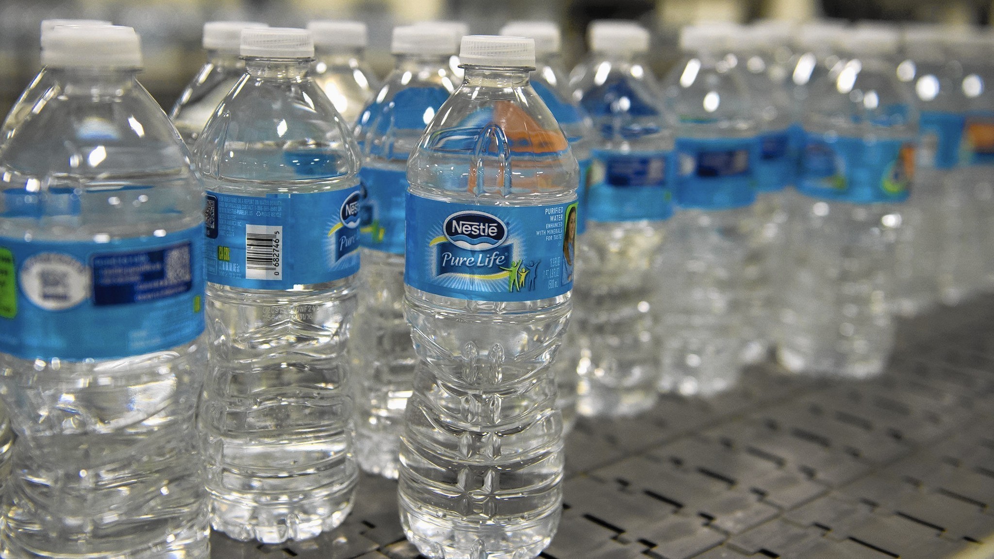 Nestle Keeps Piping Water Despite Outdated Permit