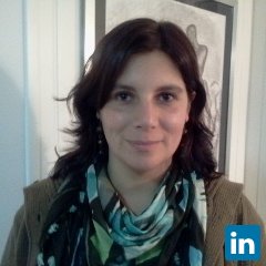 Maria Constanza Bucci, Analista Técnico Profesional en AySA