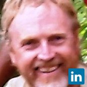 Brian Mathew, Engineer and social development specialist at Freelance WASH