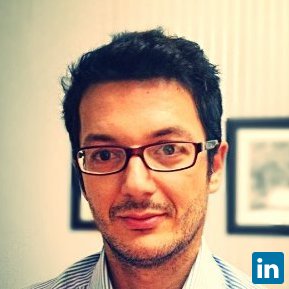 Stefano Pedrioni 殷意诺, Sales Director @ Seko China