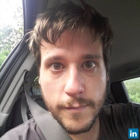 Henri Botha, Hydrogeologist at GCS (Pty) Ltd