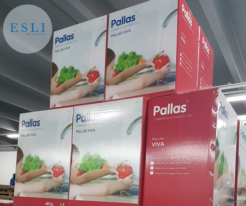 Esli Pollet Water Group