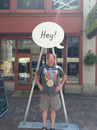 Vince Mosca, Vice-President, Senior Ecologist at Hey and Associates, Inc.