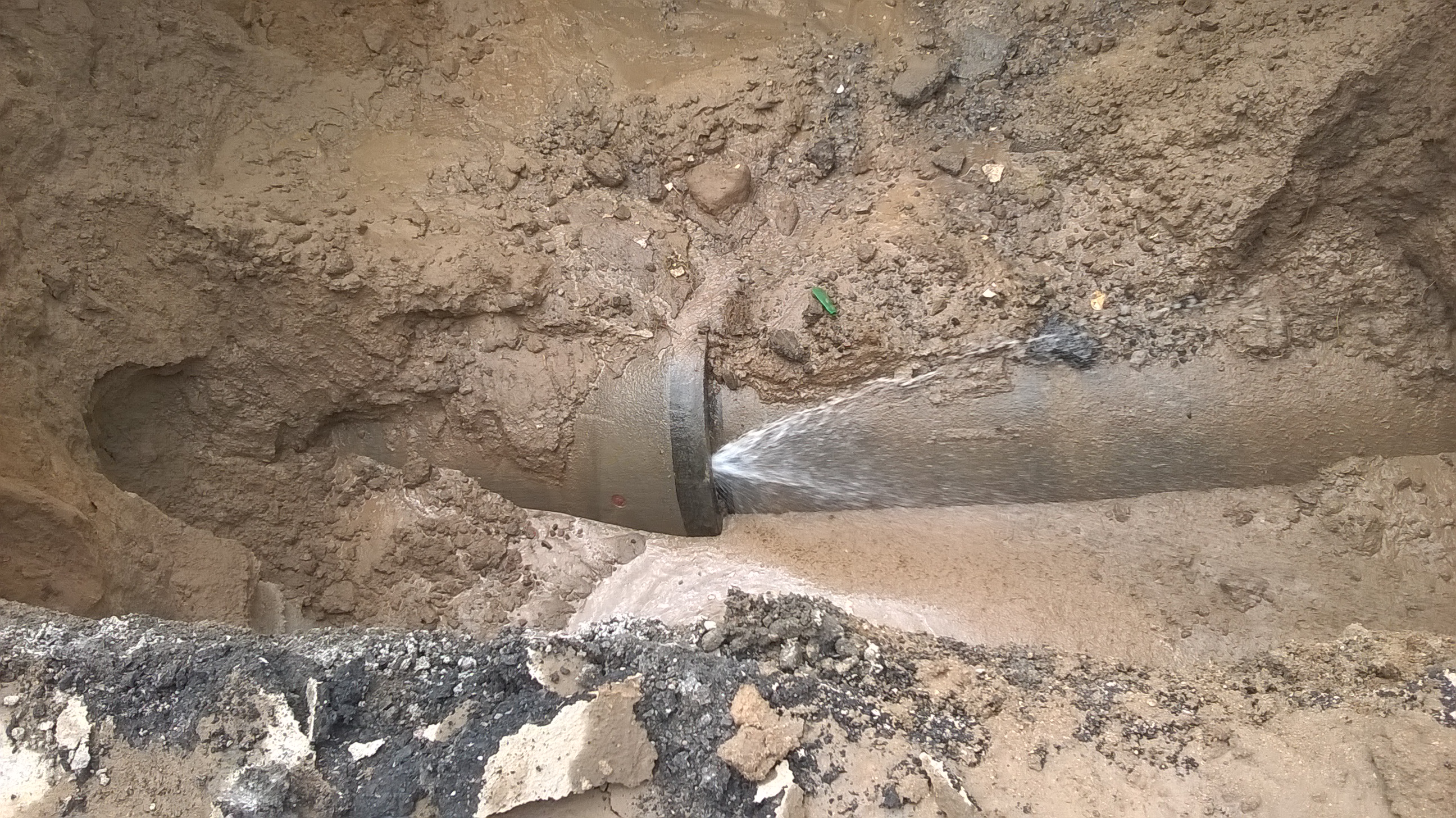 leak diagnosis experiences