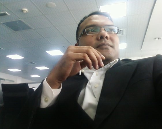 Jivar Mohd, Procurement Officer