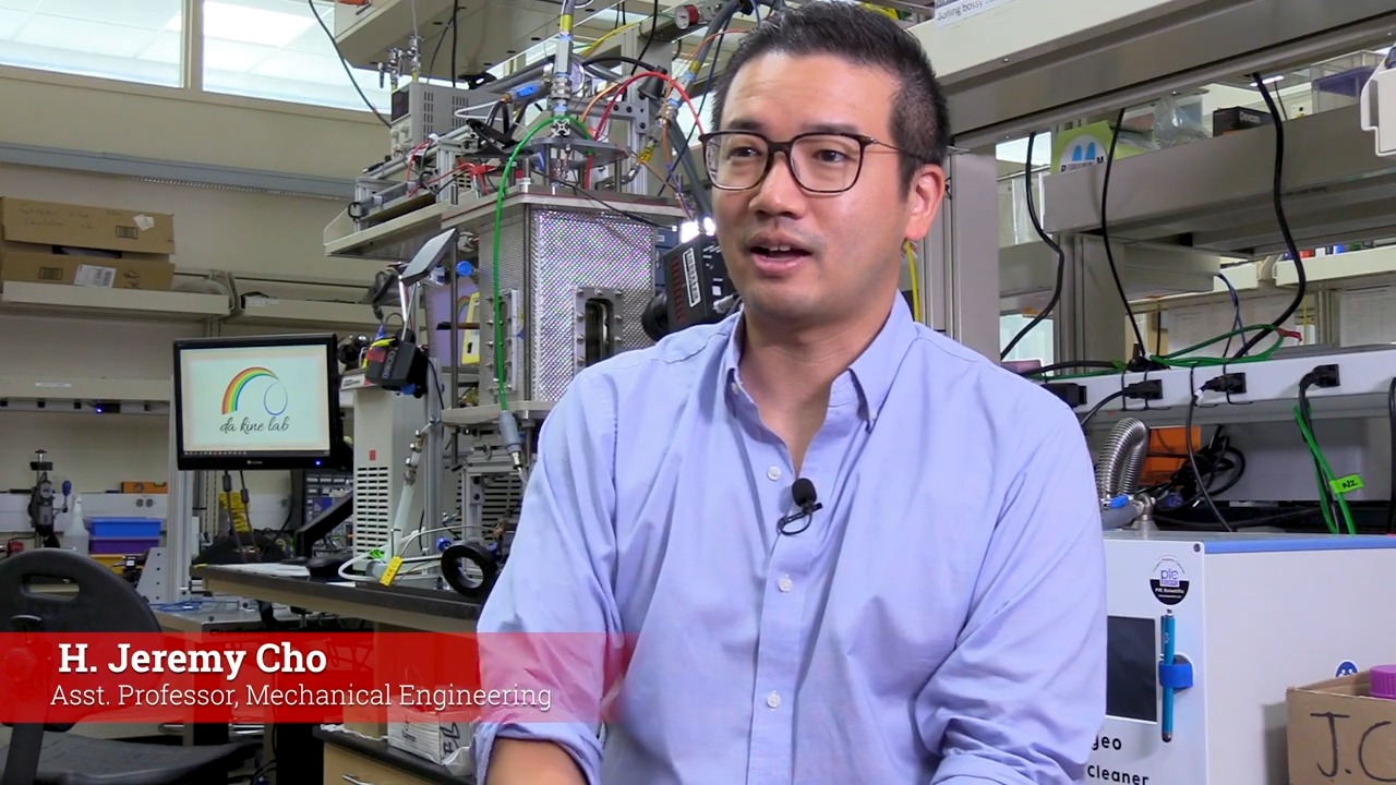 New UNLV Startup Advances the Search for Water Sustainability Solutions