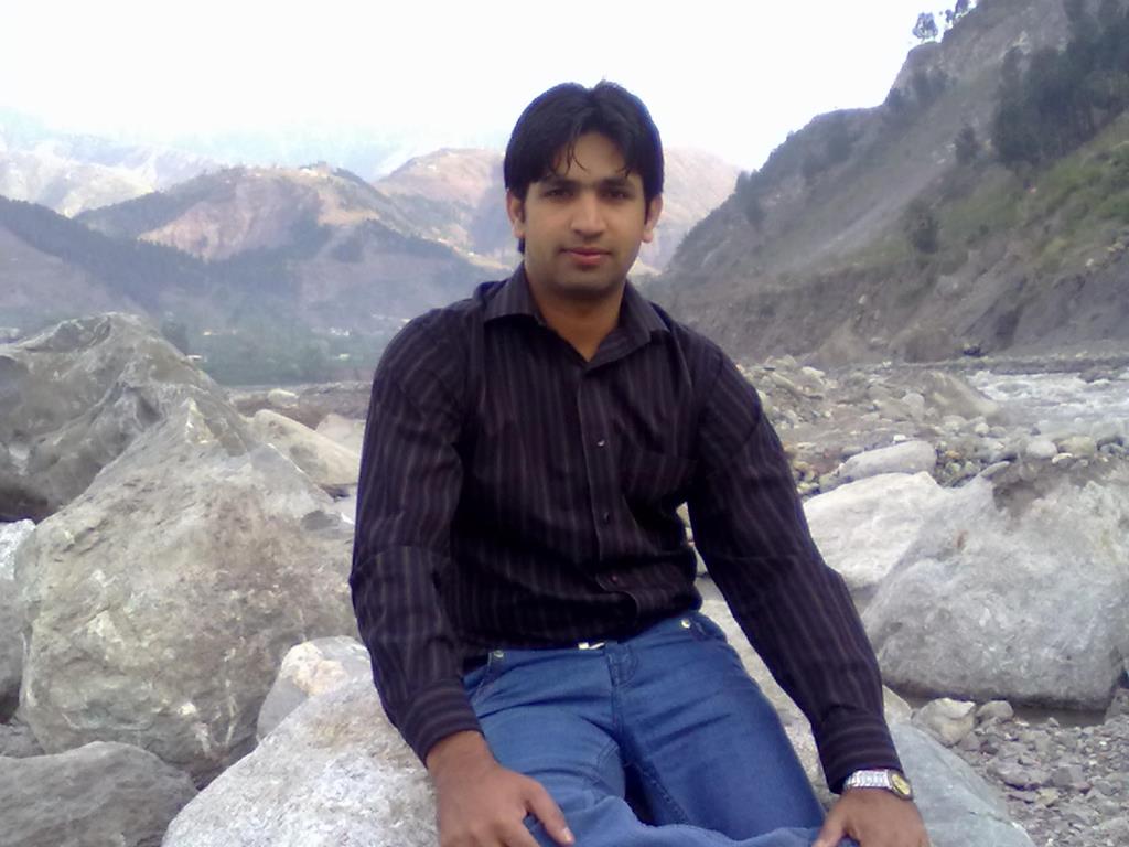 Muhammad Yaseen, Centre for Integrated Mountain Research, University of the Punjab, Lahore - Research Officer