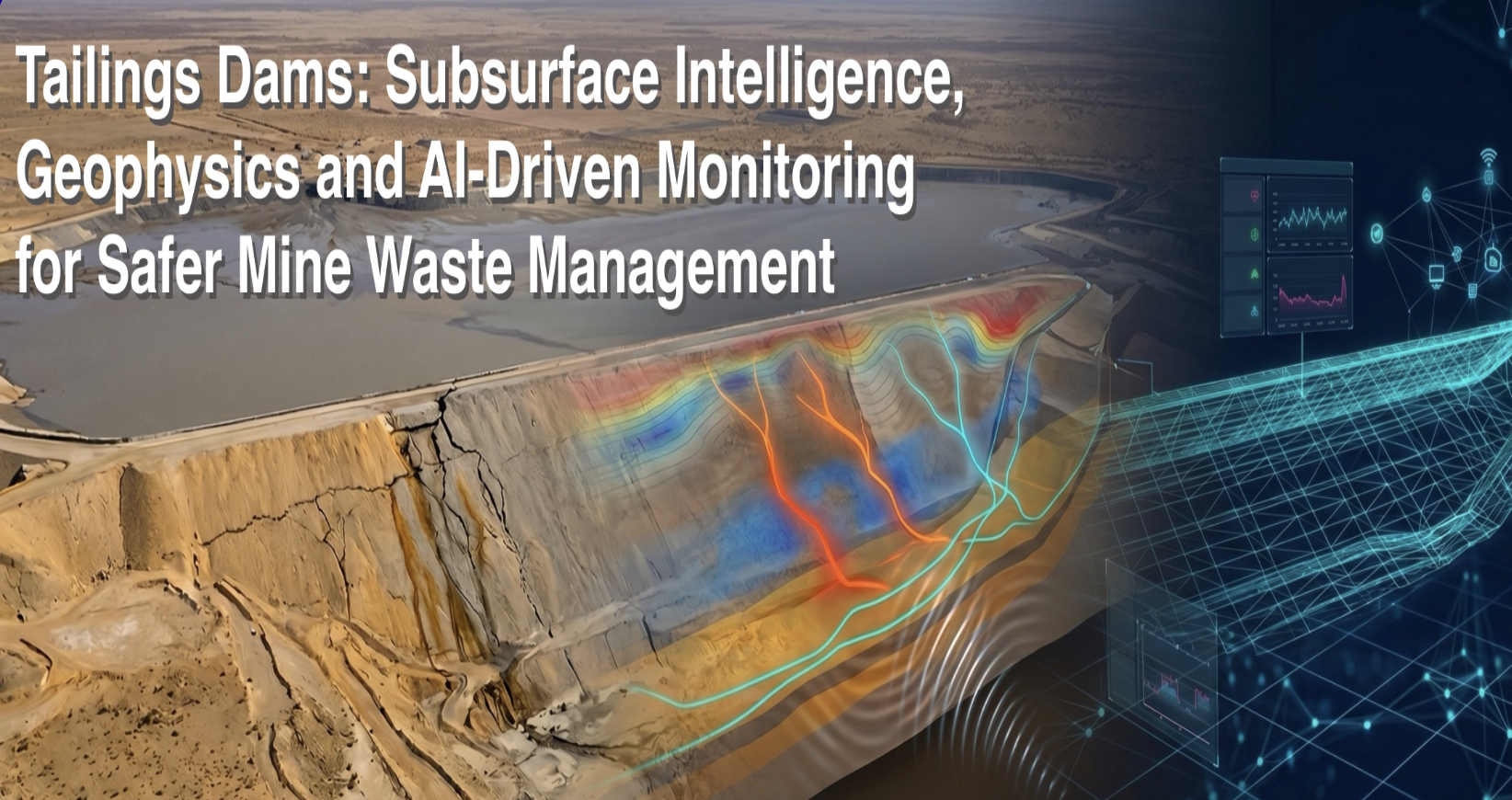 TAILINGS DAMS: Subsurface Intelligence