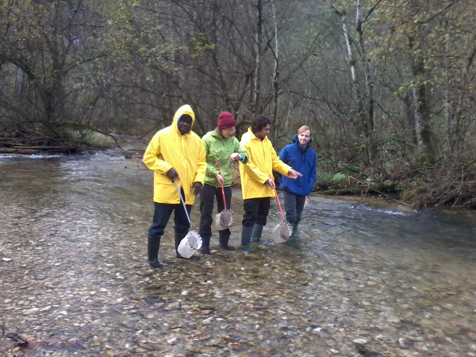 Tazibirwa Joshua, National Fisheries Resources Resources Research Institute of the National Agriculture Research Organisation - Research Scientist