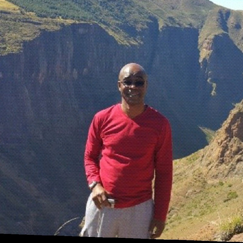 Evison Kapangaziwiri, CSIR - Senior Researcher