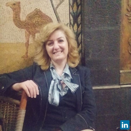 Rasha Sirop (Ph. D), Co-Founder (KEBDco.)
Public- Private partnership / Real-State Development