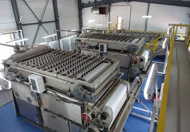 Belt Filter Press