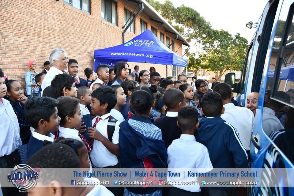 Water savvy life style programmes