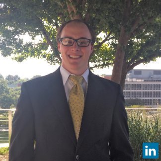 Corey Balenger, EIT, Designer 1 at Thomas & Hutton