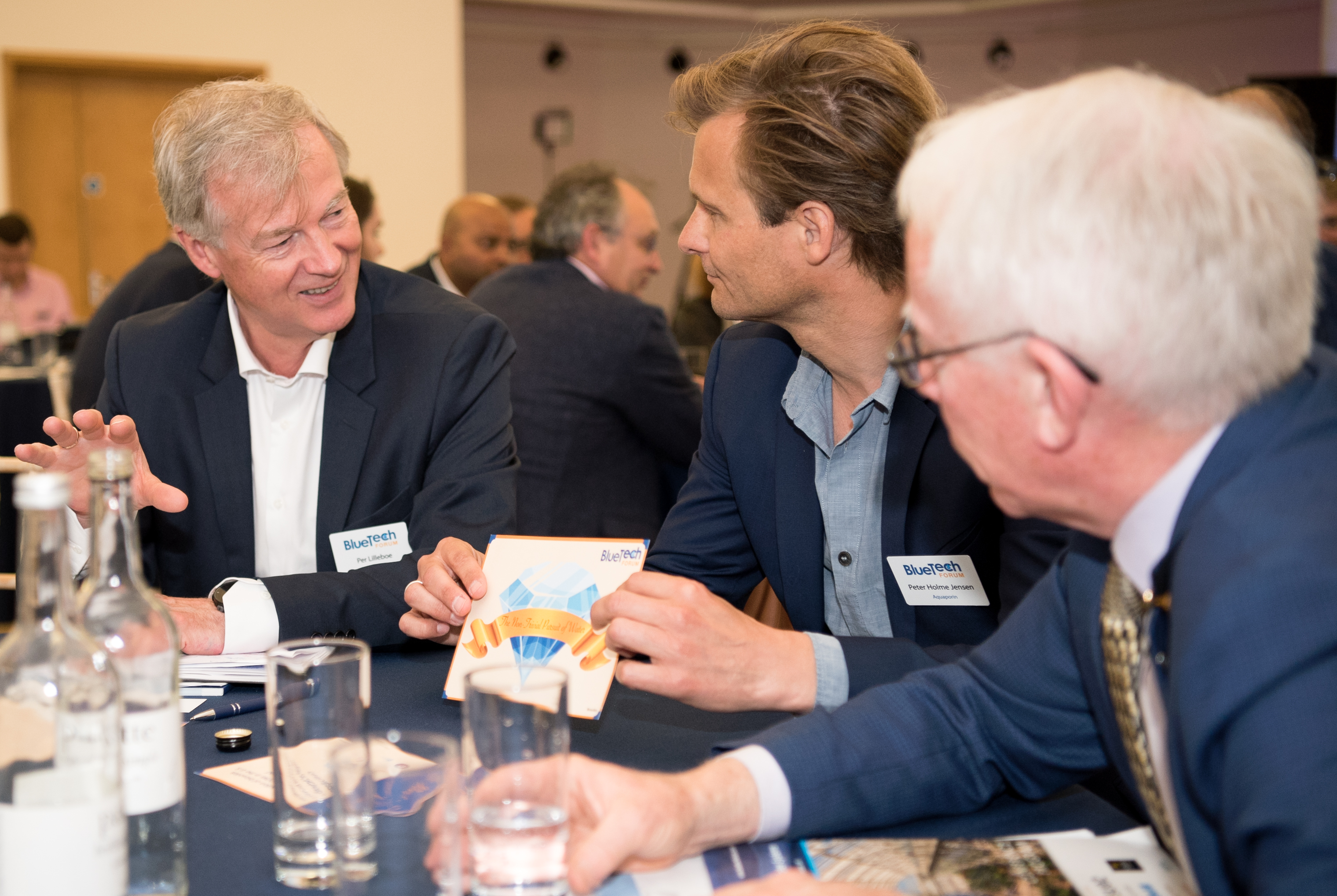 BlueTech Forum 2019