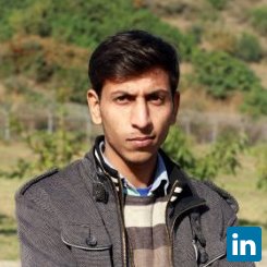 M.Wajahat Saeed, Environmental Engineer (BE)