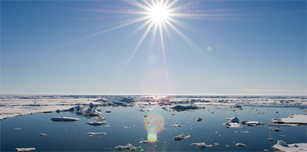 Global Warming Policies May Increase Water Deficits
