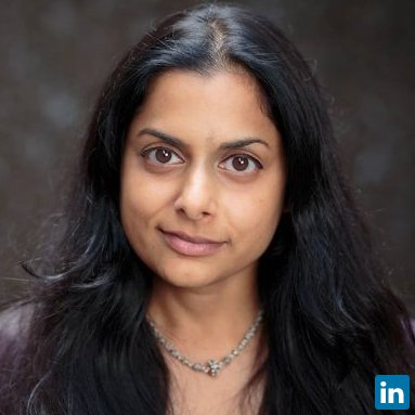 Punita Koustubhan, Sustainability Manager