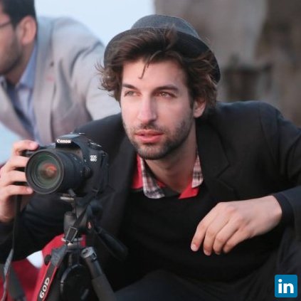 Vincent Haefliger, Scientific collaborator in hydrometeorology chez Meteorological Institute of Bonn