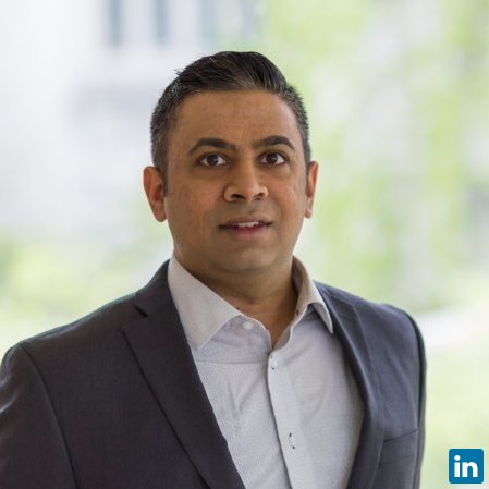 Jay Subramaniam, Piramal Water Private Limited "Sarvajal" (former CFO)