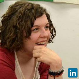 Giulia Pizzagalli, Innovation technologist Anglian Water Services